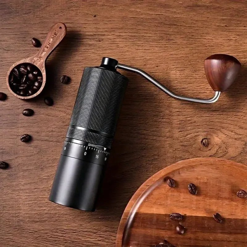 Why Every Coffee Lover Needs a Manual Grinder - Kafaholic Store