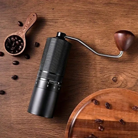 Why Every Coffee Lover Needs a Manual Grinder - Kafaholic Store