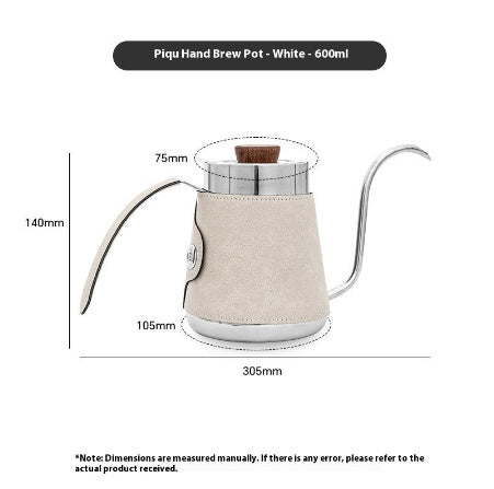 Kafaholic Piqu Hand Brewing Kettle
