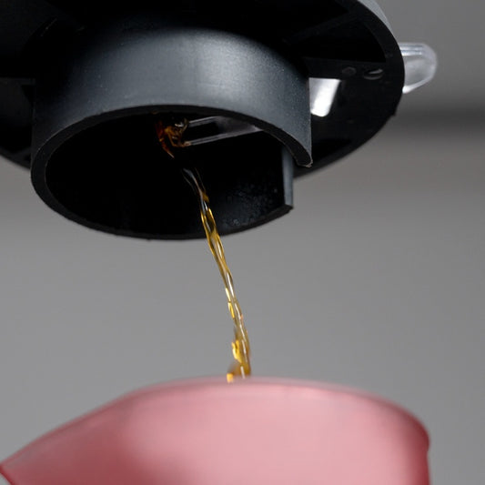 Kafaholic UFO Smart Glass Coffee Brewer Set