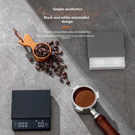Kafaholic High-Precision Smart Pour-Over Coffee Scale