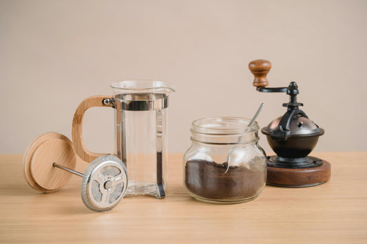 👉 How to Choose the Right Manual Coffee Grinder for Beginners - Kafaholic Store