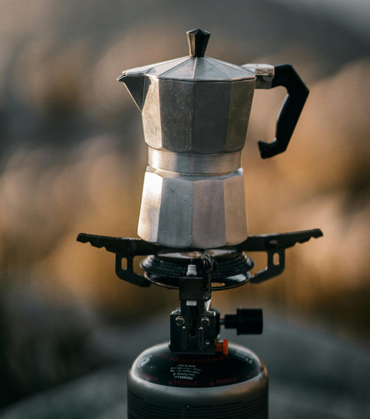 The Art of Brewing #3: The Secret to Rich, Espresso-like Coffee with a Moka Pot - Kafaholic Store
