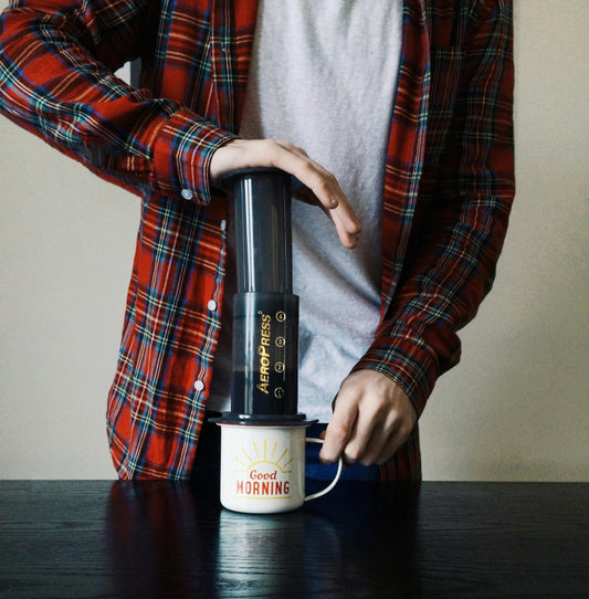 The Art of Brewing #4: Unlocking the AeroPress - 3 Recipes for Every Taste - Kafaholic Store