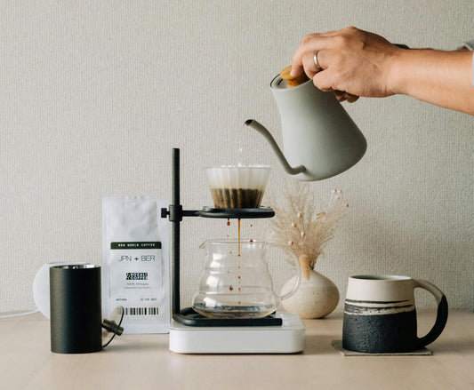 The Ultimate Beginner's Guide to Perfect Pour-Over Coffee - Kafaholic Store