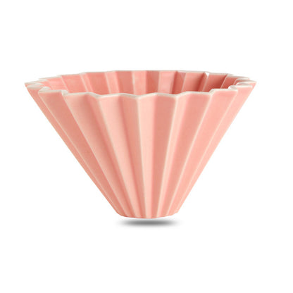 Kafaholic Origami Ceramic Dripper