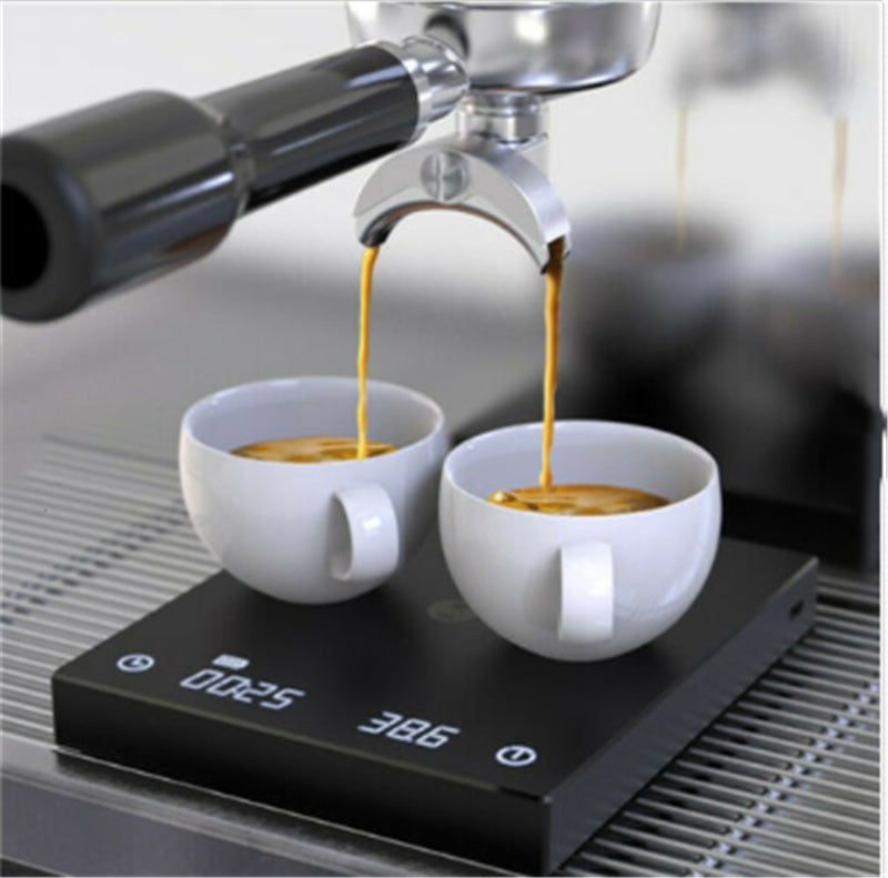 Italian BrewSense Digital Coffee Scale