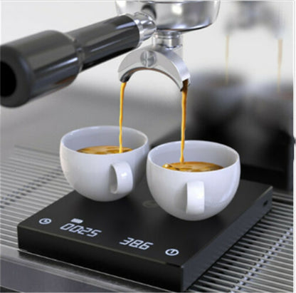 Italian BrewSense Digital Coffee Scale