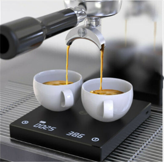 Italian BrewSense Digital Coffee Scale
