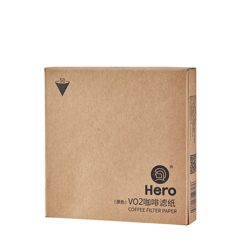 Kafaholic Hero V60 Coffee Filter Paper