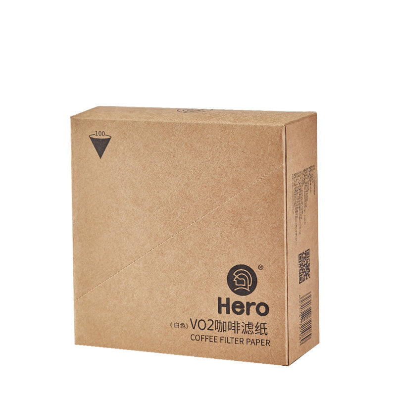 Kafaholic Hero V60 Coffee Filter Paper