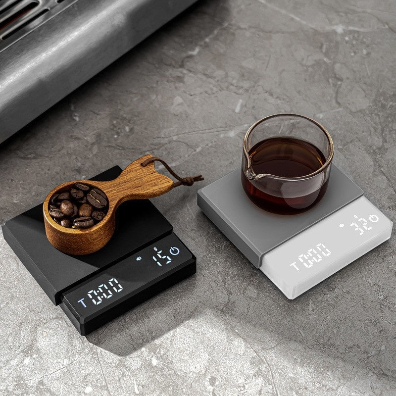 Kafaholic High-Precision Smart Pour-Over Coffee Scale