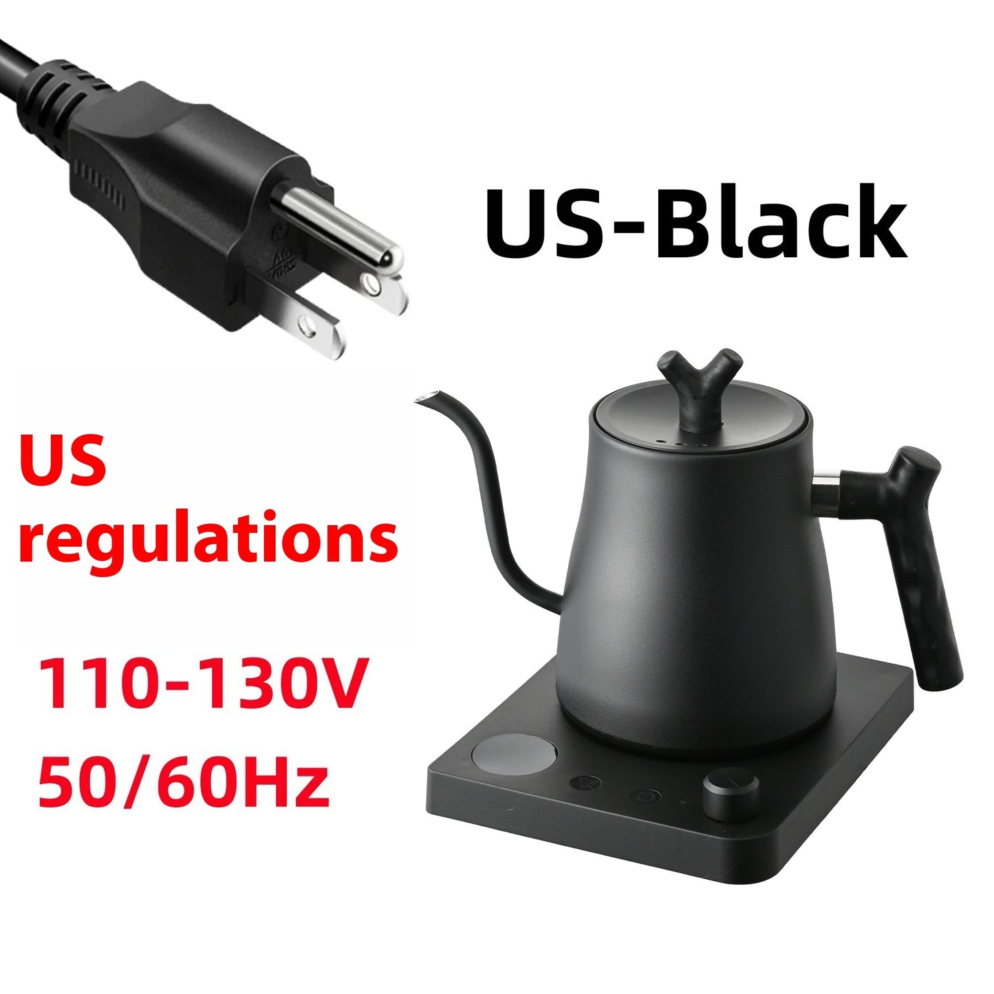 FlowTemp Precision Electric Kettle