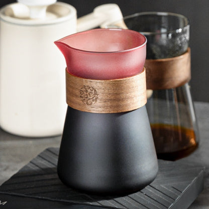 Kafaholic UFO Smart Glass Coffee Brewer Set