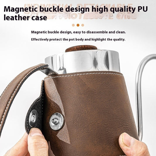 Kafaholic Piqu Hand Brewing Kettle