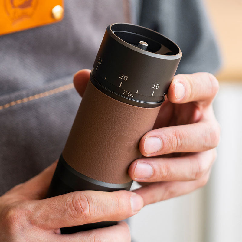 iCafilas Premium Hand Grinder