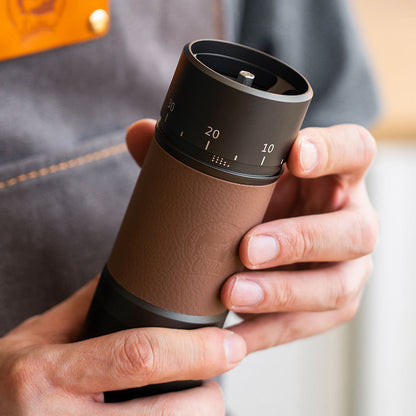 iCafilas Premium Hand Grinder