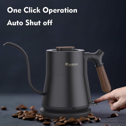 Kafaholic Flow Pro Gooseneck Electric Kettle