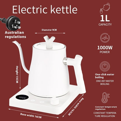 FlowTemp Precision Electric Kettle
