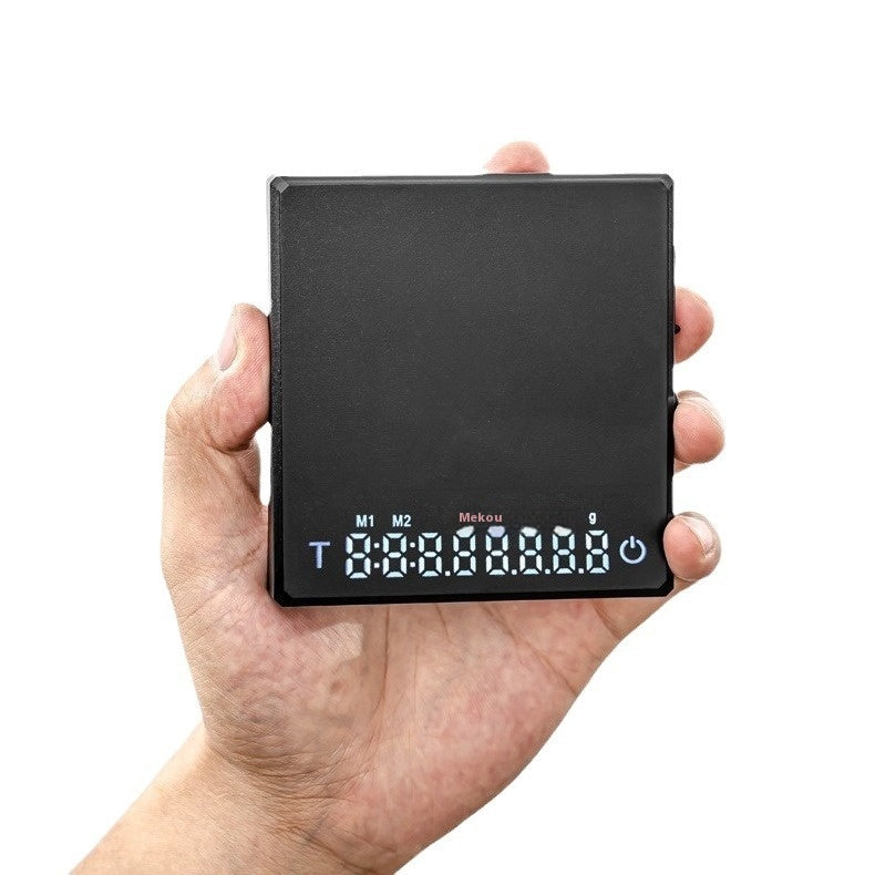 Kafaholic High-Precision Smart Pour-Over Coffee Scale