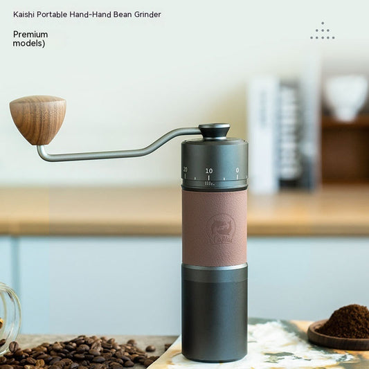 iCafilas Premium Hand Grinder