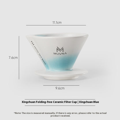 Hoshikawa Ceramic Dripper