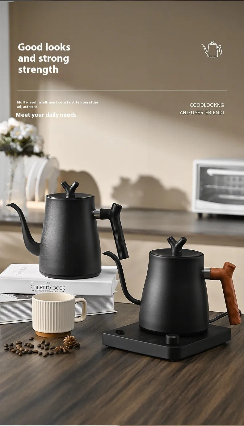 FlowTemp Precision Electric Kettle