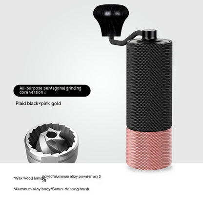 Kafaholic Atlas CNC Manual Coffee Grinder