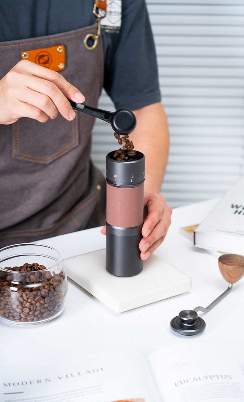 iCafilas Premium Hand Grinder