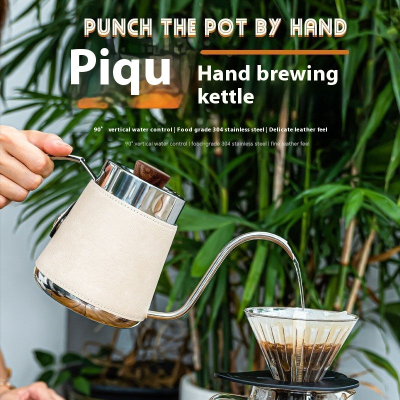 Kafaholic Piqu Hand Brewing Kettle