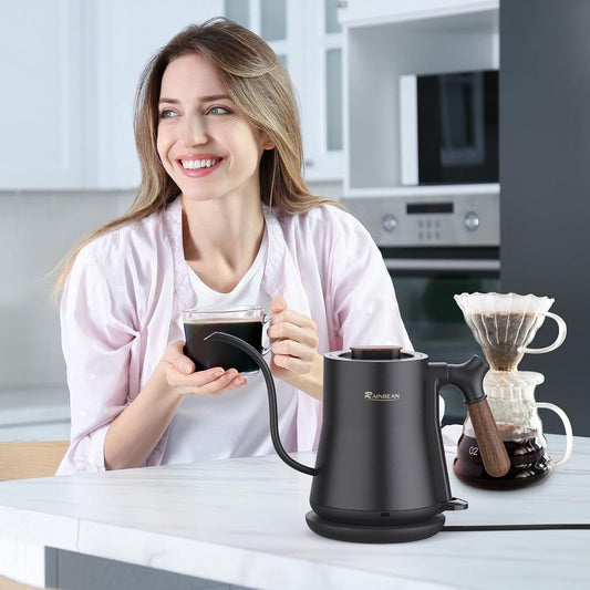 Kafaholic Flow Pro Gooseneck Electric Kettle