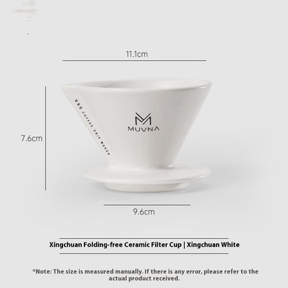 Hoshikawa Ceramic Dripper