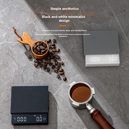 Kafaholic High-Precision Smart Pour-Over Coffee Scale