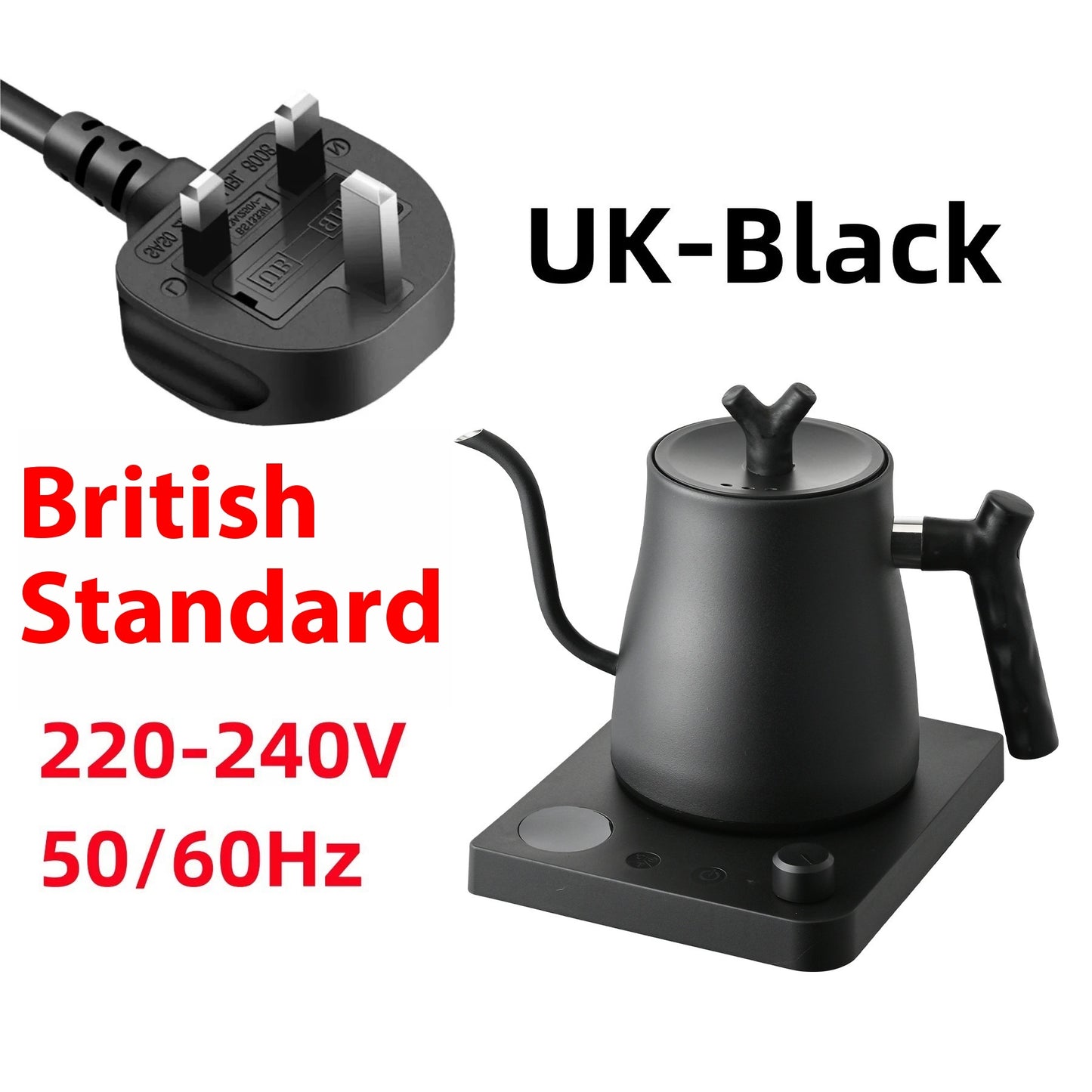 FlowTemp Precision Electric Kettle