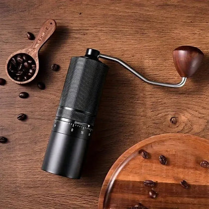 Kafaholic Artisan Helix 7 Pro – CNC 7 - Burr Precision - Kafaholic Store